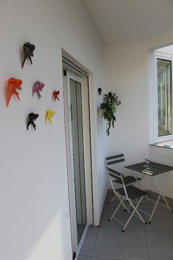 Casa Mare Baixa Apartment Armação de Pêra Екстериор снимка